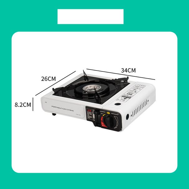 Κασέτα εξωτερική φορητή εξωτερική σόμπα μικρή πυροσβεστική κάρτα μαγνητική δεξαμενή αερίου κάμπινγκ αερίου σόμπα αερίου Cass_voghion.com