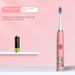 Kids Electric Toothbrush With 5+ Modes, IPX7 Waterproof, Soft Bristles & USB Rechargeable - Fun Cartoon Designs_voghion.com