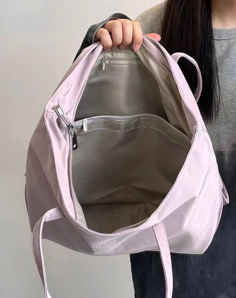 2025 Spring New Diagonal Span Large Capacity Women's Fashion Handbag_voghion.com