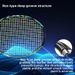 Ultra-light 4U Full Carbon Fiber Professional Training Single High Appearance Durable Badminton Racket_voghion.com