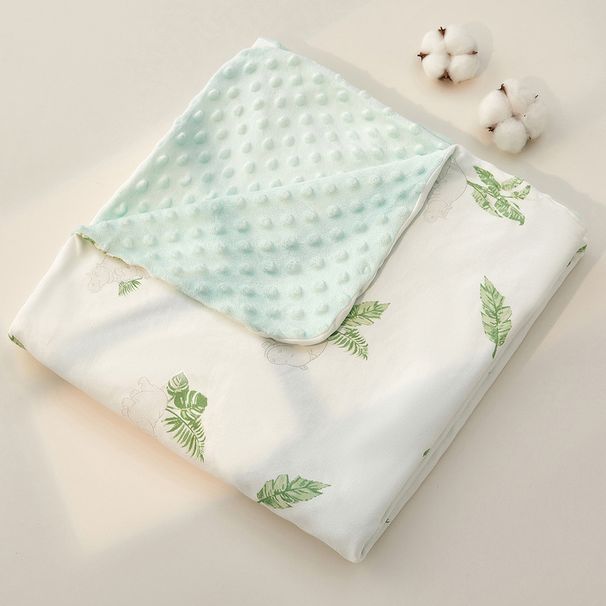 Manta Bean Comfort para recién nacidos, ideal para bebés y niños de temporada, con aire acondicionado_voghion.com