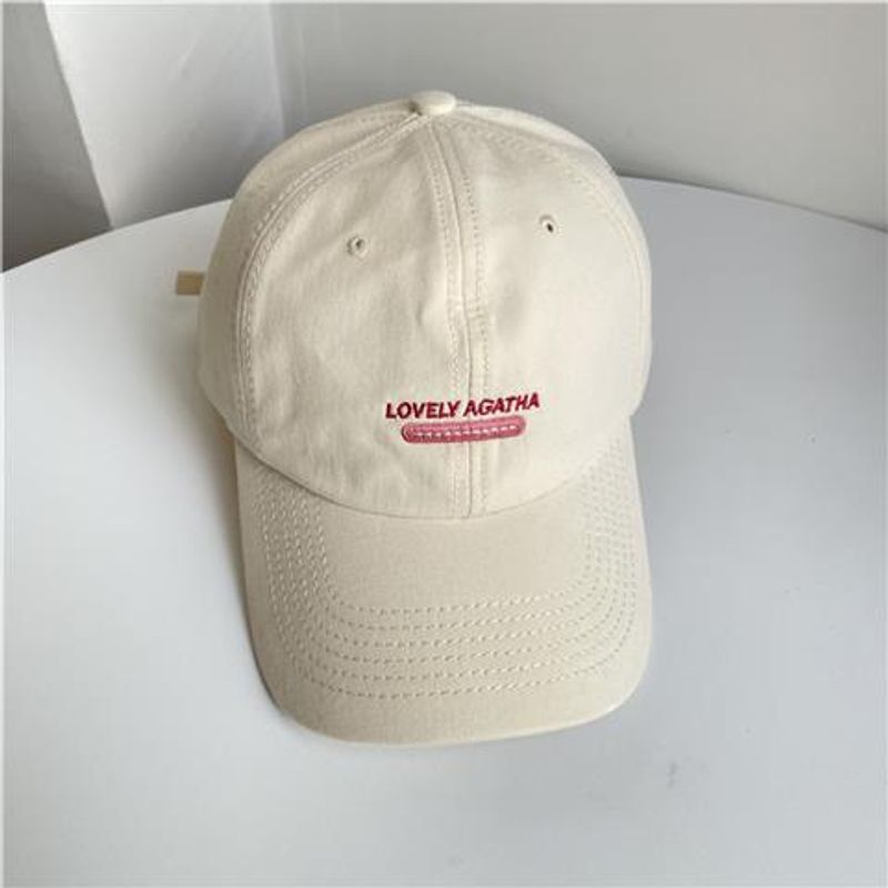 2022 new ins embroidered cap men and women sun shading Baseball cap in spring and summer trendy male students_voghion.com