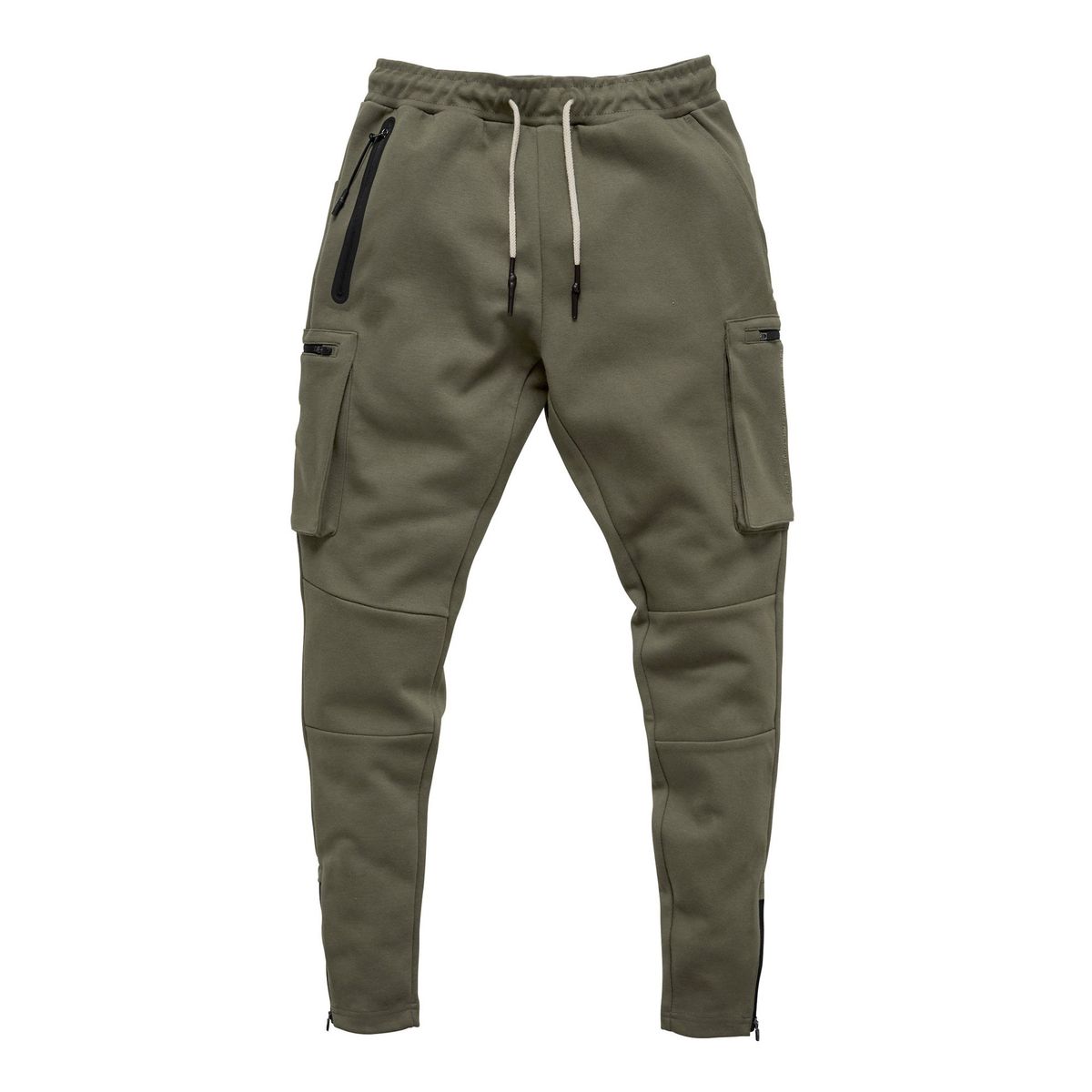 Taktische Trainingshose für Herren – Camouflage-Jogginghose mit mehreren Taschen zum Laufen und Trainieren_voghion.com