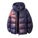 "Gloss-Tech Parka – Reflective Corduroy Hooded Puffer With Thermal Lock Pockets (7 Icebreaker Colors, Unisex Streetwear Fit)"_voghion.com