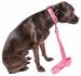 Pet Life 'Aero Mesh' 2-In-1 Dual Sided Comfortable And Breathable Adjustable Mesh Dog Leash-Collar_voghion.com