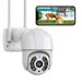 Security Cameras ICSee Xiongmai Ball Machine Outdoor 3 Million HD Camera Motion Detection Night Vision Security Monitoring_voghion.com