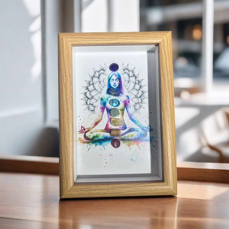 Siwe Chakraen Energie Kristall Billerrahmen_voghion.com