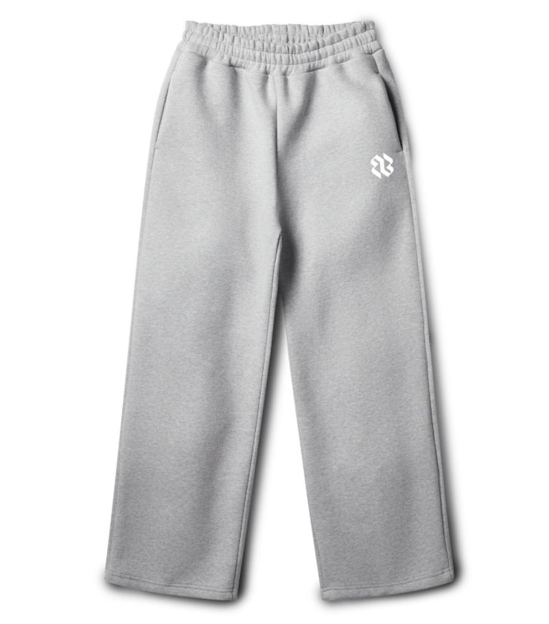 Pantaloni de jogging cu talie dublă pentru bărbați, stil gotic hip hop, sport de stradă, Y2K, stil gotic, stil hip hop, stil sport, îmbrăcăminte pentru bărbați și femei_voghion.com