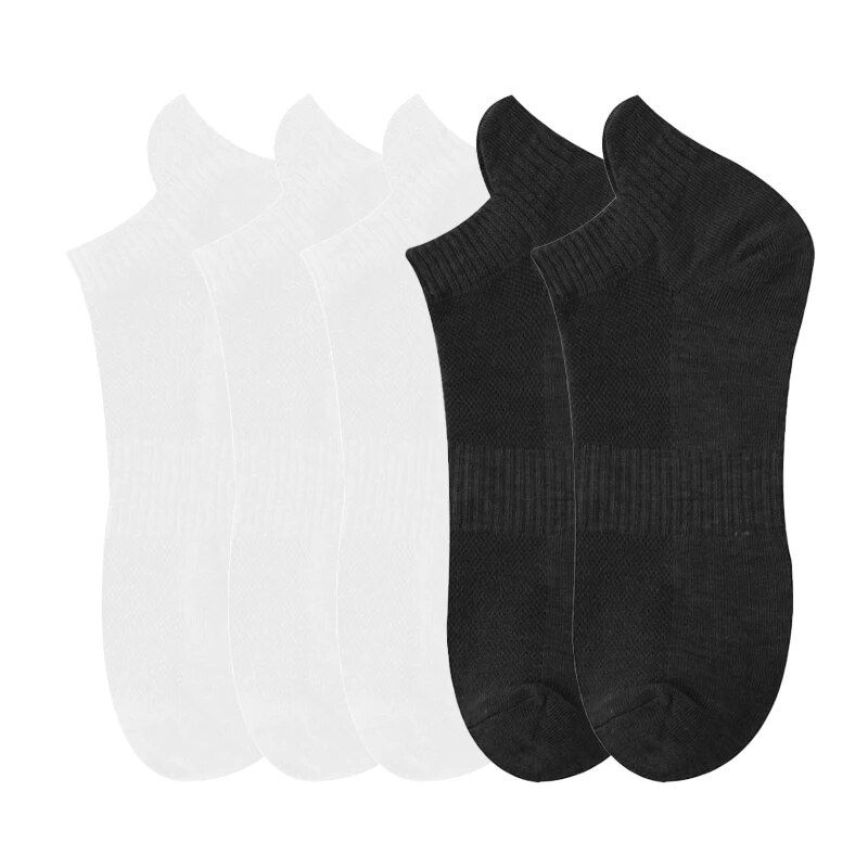 MERCURY 5 Teile/los Frühling Herbst männer Ohr Heben Plus Größe Tragen Beständig Komfortable Atmungsaktive Sport Stil Männlichen Söckchen_voghion.com