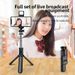 Music Festival NEW Wireless S03 Selfie Stick 3 in 1 Extendable Handheld Monopod Mini Tripod With Remote Shutter selfie Stand for Mobile_voghion.com