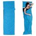 Saco de dormir portátil TOMSHOO 70*210 cm para viagens ao ar livre, acampamento, caminhadas, poliéster, pongee, forro de saco de dormir saudável com Pi_voghion.com