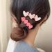 Cute and sweet hair clip side clip new side bangs clip net red hair card girl heart duckbill clip bb clip headdress_voghion.com