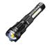 Cross-Border New White Laser Outdoor Long-Range Red Blue Warning Side Light LED High-Intensity Flashlight_voghion.com