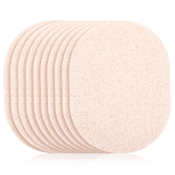 Lot de 10 éponges exfoliantes pour le visage_voghion.com