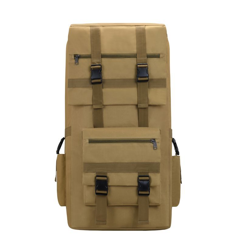 Large outdoor hiking bag, travel bag, super large capacity, waterproof, practical and durable, multiple layers, good outdoor helper
_voghion.com