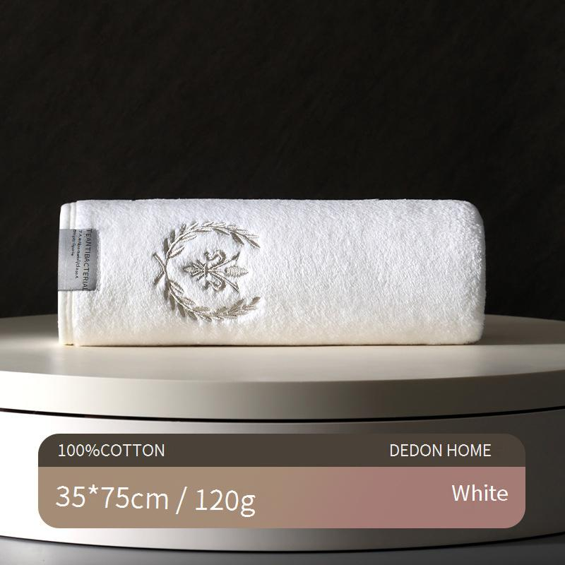 Heimtextilien, 100 % Baumwolle, sehr saugfähiges und schnell trocknendes Handtuch, superweiches Handtuch_voghion.com