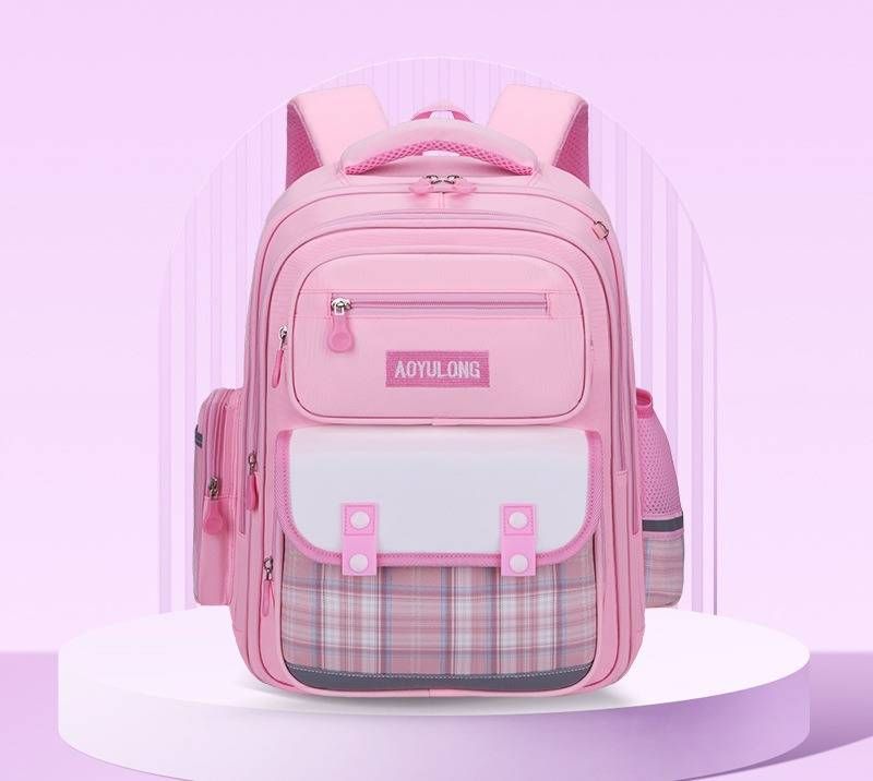 Kids Backpacks Boys' Lightweight Backpack Weight Reducing Spine Protecting Girls' School Backpack Children's Elementary School Student Backpack_voghion.com