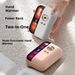 USB Rechargeable Hand Warmer & Power Bank – 4000mAh Portable Heating Pad With Digital Display For Winter Travel & Outdoor Use_voghion.com