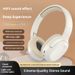 Wireless Over-Ear Headphones - Bluetooth 5.3, Hi-Fi Stereo Sound, 8H Playtime, Lightweight Foldable Design, Comfortable Ear Cushions_voghion.com