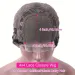 Glueless Transparent Lace Human Hair Wig Body Wave Closure Wigs For Women 150% 180% Density Brazilian Hair_voghion.com