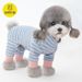 Autumn and winter new pet clothes dog clothes pet four-legged clothes puppy clothes Teddy Bomei clothes cat clothes_voghion.com