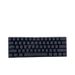 CyberGear Kabelgebundene Tastatur mit 87 Tasten für Gaming und E-Sport mit RGB-Beleuchtung, mechanischen Werksschaltern und exklusivem Cross-Border-Vertrag._voghion.com