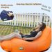 New Camping Air Mattress Inflatable Recliner Outdoor Inflatable Sofa Outdoor Lazy Inflatable Bed Camping_voghion.com