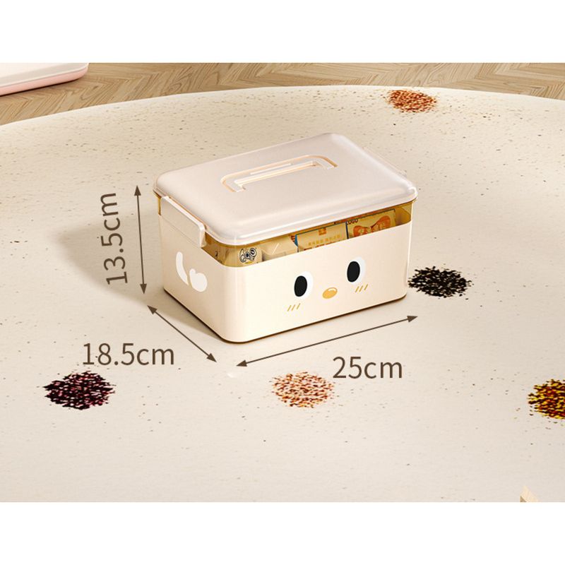 Storage Household Clothing, Oversized Capacity Sorting For Toys, Books, Plastic Backup Storage, Turnover Box_voghion.com