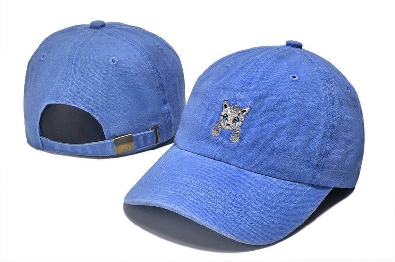 Gatemotestil: Sesongens nye baseballhatt for menn og kvinner i 2024, personlig trendy hatt-pris_voghion.com