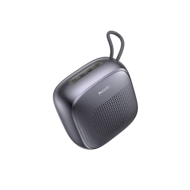 Portable Bluetooth Speaker With Bass Boost - High Volume Outdoor Speaker, Dustproof & Water-Resistant For Travel & Parties​_voghion.com