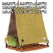 Hanging Parrot Hammock Nest With Sturdy Bottom Breathable Rattan Bottom Summer Bird Sleeping Tent Parrot Habitat Bird Nest Bed Hideaway For Lovebird ._voghion.com