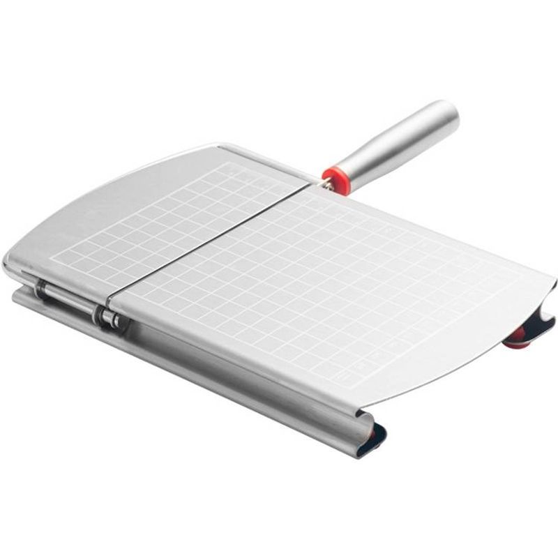 Stainless Steel Scale Cheese Slicer Kitchen Tools Bread Divider_voghion.com