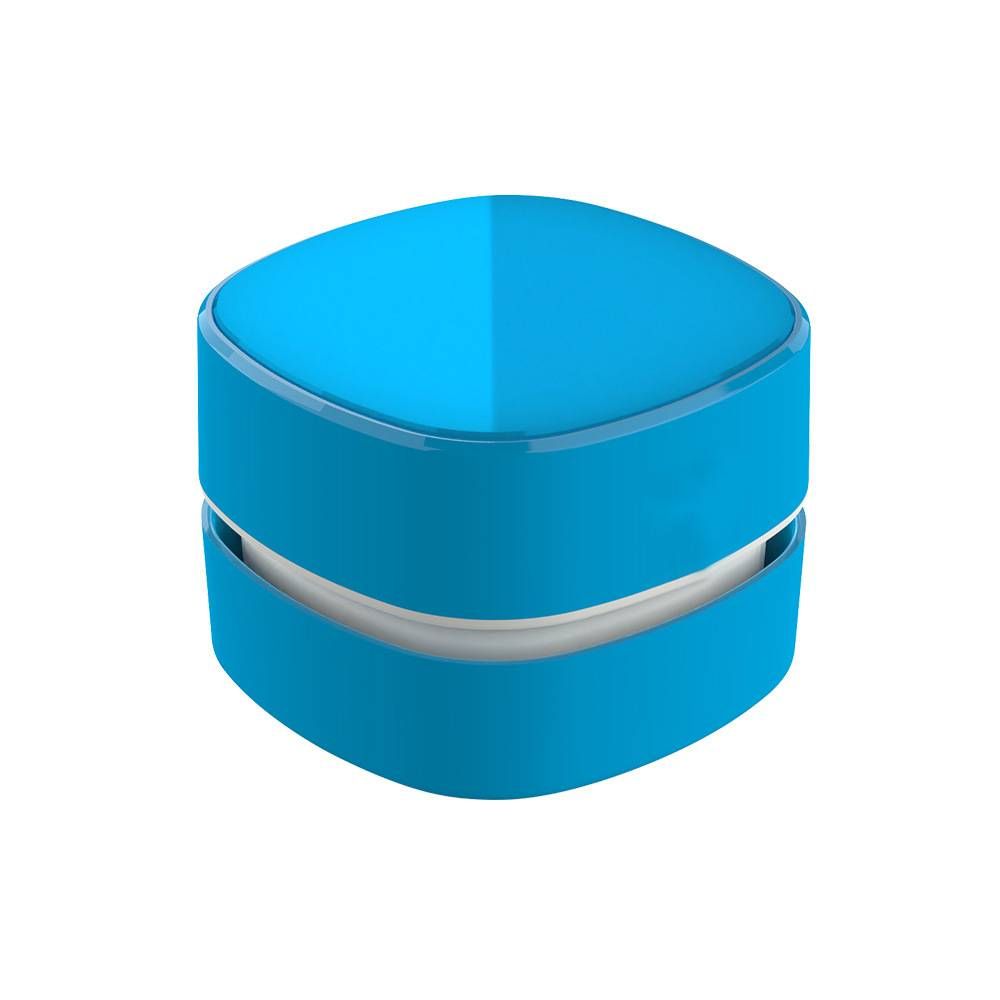 Mini-bureaustofzuiger – USB-oplaadbare gumstofzuiger voor potloodschaafsel, toetsenbordkruimels en klein vuil_voghion.com