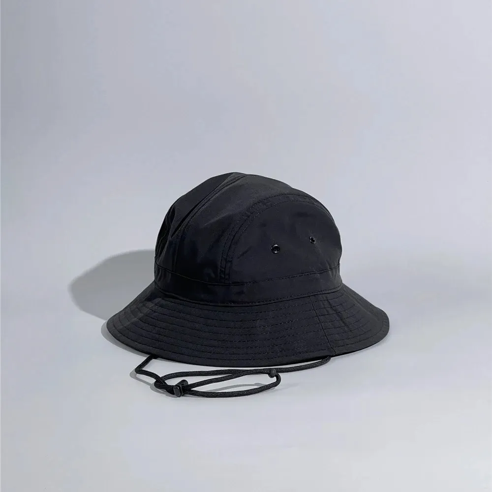 Fashion 2024 Cotton Camping Outdoor Sports Bob Femme Bonnie Caps Gorro Pescador Fishing Beige Safari Army Green Streetwear_voghion.com