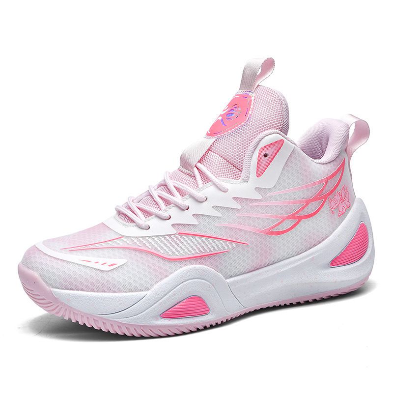 New Practical Basketball Men, Casual Sports Running For Teenagers Primary And Secondary School Students, Cement Floor_voghion.com