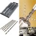 20PC High-Speed Steel Micro Drill Bit Set (0.3-1.6mm) – Precision Mini Twist Bits For Jewelry, PCB, & DIY Crafting_voghion.com