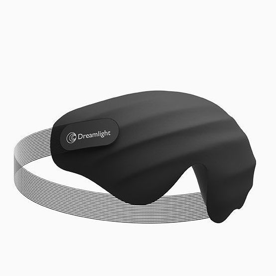 Dreamlight4S Airbag Mask Sleep, Professional Full Coverage 3D Light Blocking Eye Protection For Sleeping, Summer Edition_voghion.com