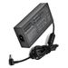 Adaptador de energia de 240 W para laptops ASUS, carregador de 20 V e 12 A com ponta de 6,0 x 3,7 mm, compatível com ASUS ROG Zephyrus Duo 16, Strix Scar 18_voghion.com