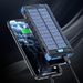 20000 MAh Solar Bank Waterproof Portable Charger External Battery Fast Charging Power For IPhone Xiaomi Samsung Huawei_voghion.com