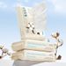 Full English Soft Facial 30 Sheets SADOER Face Cleansing Makeup Removal Towels_voghion.com