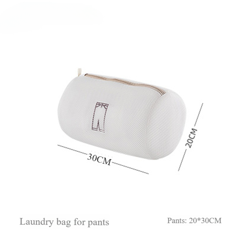 Delicates Laundry Bag - Mesh Washing Bag For Sweaters & Woolens, Anti-Stretch & Lint-Free, Fits Front/Top Load Washers_voghion.com