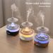 UFO Humidifier & White Noise Machine - Large Capacity Ultrasonic Diffuser With Essential Oil Tray For Home Relaxation_voghion.com