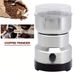 Electric Coffee Bean Grinder Nut Seed Herb Grind Spice Crusher Blender_voghion.com