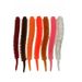 Sandworm Floating Root TPE Soft 7,5 cm 0,8 g Esca artificiale realistica per la pesca in mare_voghion.com