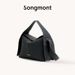 2025 Nova Mini Série de Pendurar Orelhas Eaves Designer Primeira Camada de Couro de Vaca Bolsa de Viagem Crossbody Hobo Bolsa Feminina_voghion.com