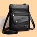 2025 New Large - Screen Mobile Phone Bag, Women's Soft - Leather Small Backpack, Shoulder And Cross - Body Bag, Outdoor Leisure And Travel Change Purs_voghion.com