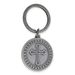 Pewter Finish MAN OF GOD Verse Key Ring_voghion.com