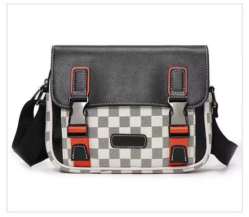 Leichte Luxus-Umhängetasche, Cambridge-Tasche, Herren-Umhängetasche, modische Marke, lässige Umhängetasche, modische Jugend_voghion.com