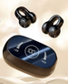 Auriculares inalámbricos Bluetooth de alta calidad con clip, intraaurales, conducción ósea, cancelación de ruido y batería de larga duración._voghion.com
