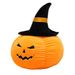 Creative Halloween Pumpkin Funny Tricky Pillow Cushion Vegetable Plush Toy Children Doll_voghion.com